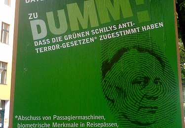 diegruenennicht